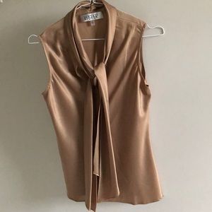 New Toffee Work Blouse
